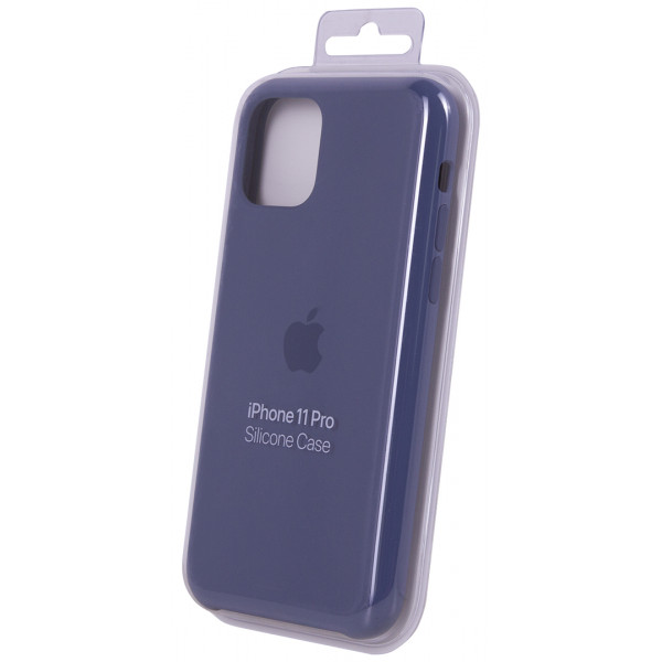 Фото - Чехол для смартфона Apple iPhone 11 Pro Silicone Case - Alaskan Blue (MWYR2ZM/A)