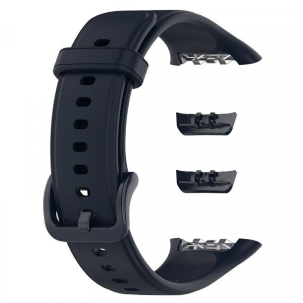 Фото - Ремешок для фитнес-браслета BeCover for Oppo Band 2 Deep Blue (709476)