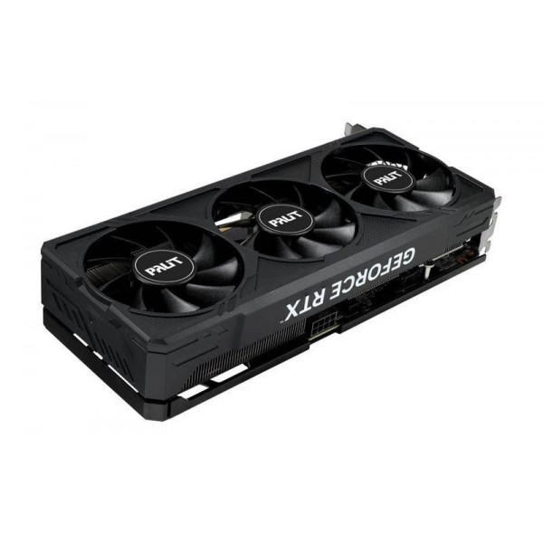 Фото - Видеокарта Palit GF RTX 4060 Ti 16GB GDDR6 JetStream (NE6406T019T1-1061J)