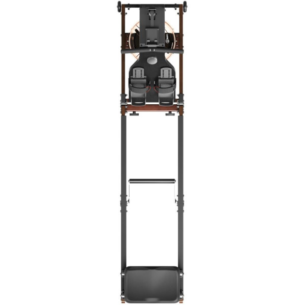 Фото - Гребной тренажер Kingsmith WM10 (RMWM10F) черный орех