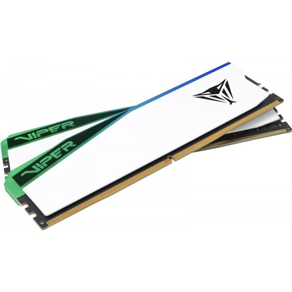 Фото - Память DDR Patriot DDR5 2x24GB/6000 Patriot Viper Elite 5 RGB (PVER548G60C42KW)