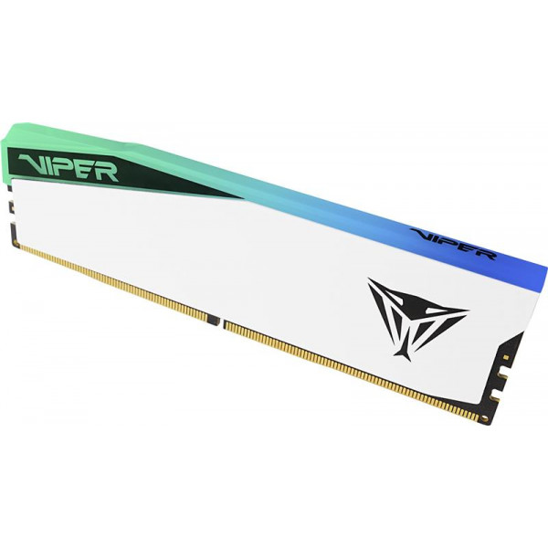 Фото - Память DDR Patriot DDR5 2x24GB/6000 Patriot Viper Elite 5 RGB (PVER548G60C42KW)