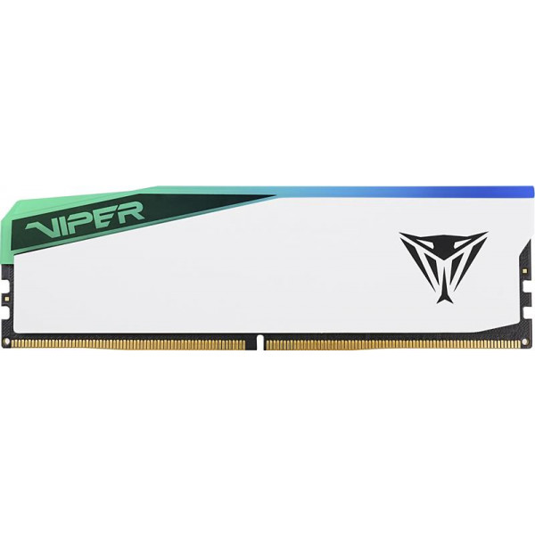 Фото - Память DDR Patriot DDR5 2x24GB/6000 Patriot Viper Elite 5 RGB (PVER548G60C42KW)