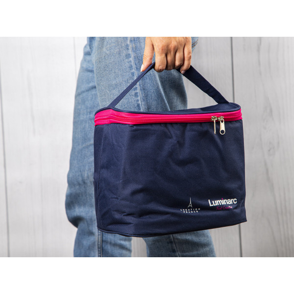 Фото - Набор емкостей для хранения  Luminarc Pure Box Active + Bag (P8002)