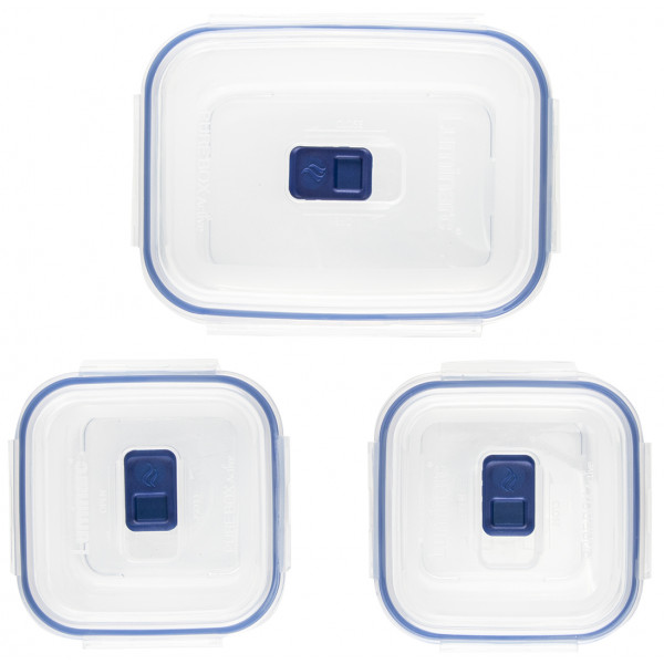 Фото - Набор емкостей для хранения  Luminarc Pure Box Active + Bag (P8002)