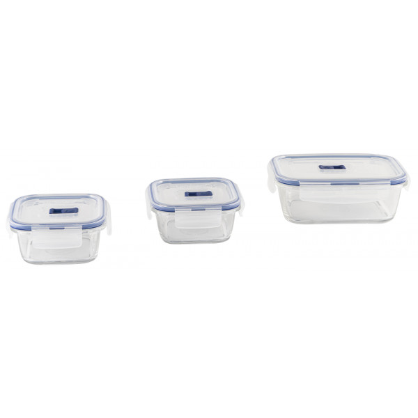 Фото - Набор емкостей для хранения  Luminarc Pure Box Active + Bag (P8002)