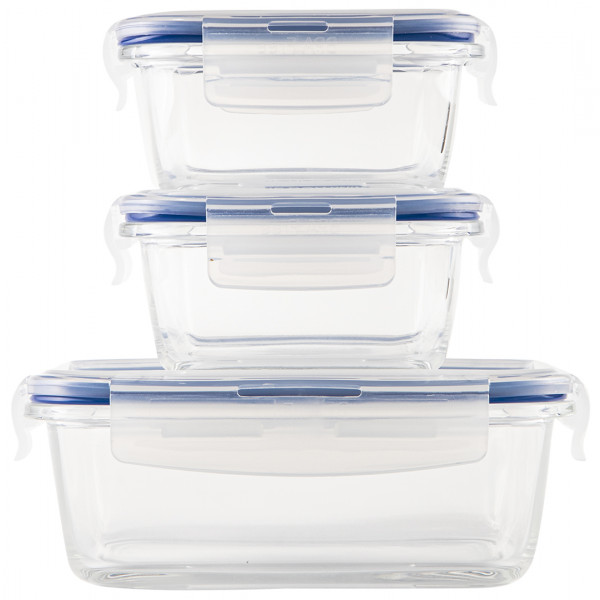 Фото - Набор емкостей для хранения  Luminarc Pure Box Active + Bag (P8002)