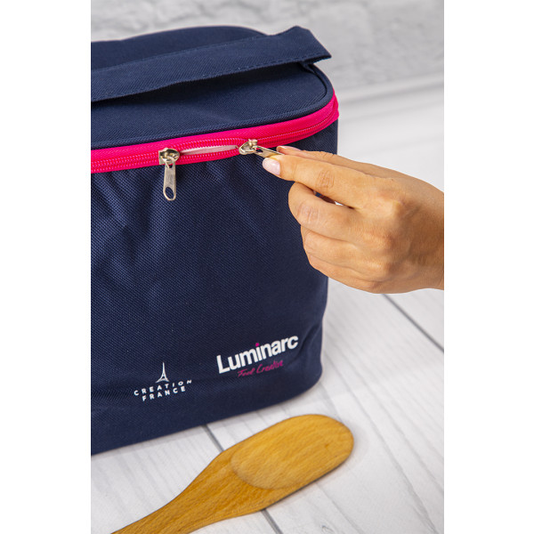 Фото - Набор емкостей для хранения  Luminarc Pure Box Active + Bag (P8002)