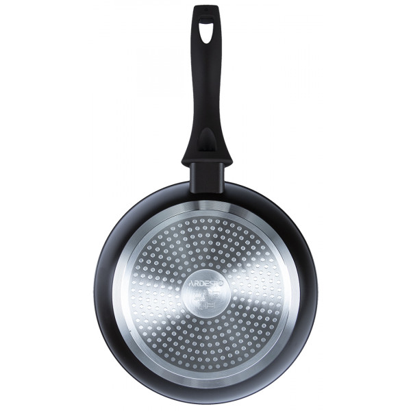 Фото - Сковорода универсальная Ardesto Terra Nature 24 см Orange/Brown (AR2724FA)