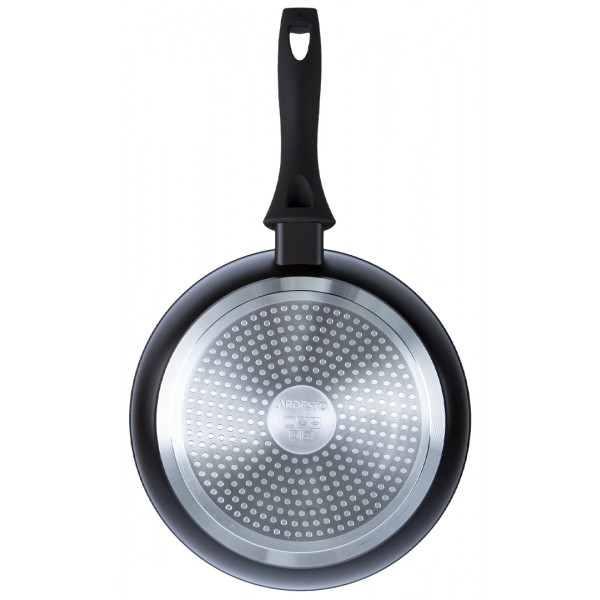 Фото - Сковорода универсальная Ardesto Terra Nature 26 см Orange/Brown (AR2726FA)