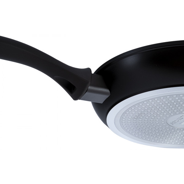 Фото - Сковорода универсальная Ardesto Terra Nature 26 см Orange/Brown (AR2726FA)