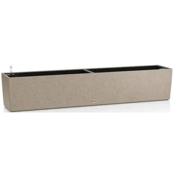 Фото - Вазон Lechuza BALCONERA Stone 100 песочно-коричневый 15437