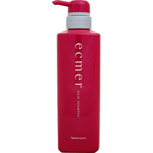Фото - Шампунь женский Naris Cosmetics Ecmer Hair Shampoo 500 мл (4955814380090)