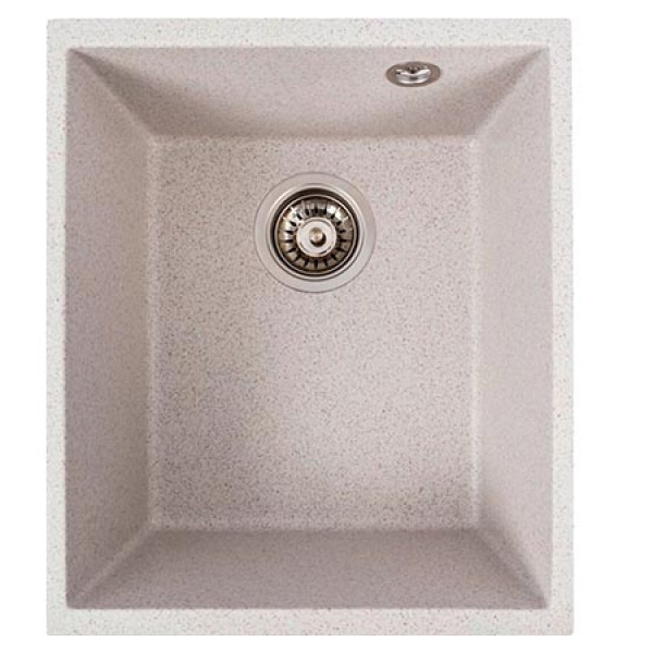 Фото - Мойка кухонная VALESO 3744 ROXY топаз