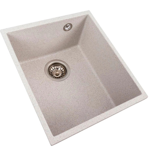 Фото - Мойка кухонная VALESO 3744 ROXY топаз