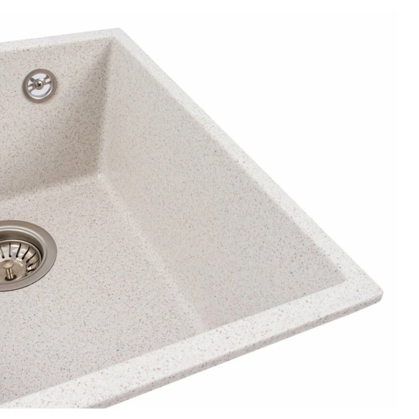 Фото - Мойка кухонная VALESO 3744 ROXY топаз