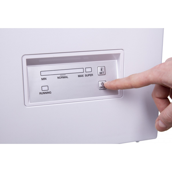 Фото - Морозильный ларь ARCTIC ARLF-420