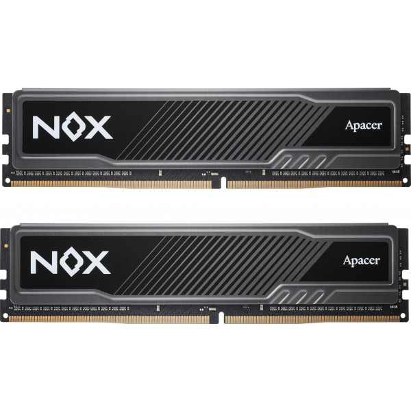 Фото - Память DDR Apacer 2x16GB/3600 DDR4 (AH4U32G36C25YMBAA-2)