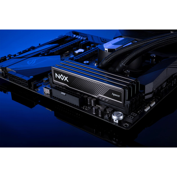 Фото - Память DDR Apacer 2x16GB/3600 DDR4 (AH4U32G36C25YMBAA-2)