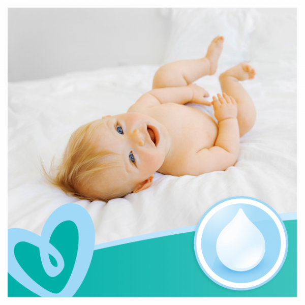 Фото - Салфетки влажные для детей Pampers Fresh Clean 208 шт. (8001841077949)