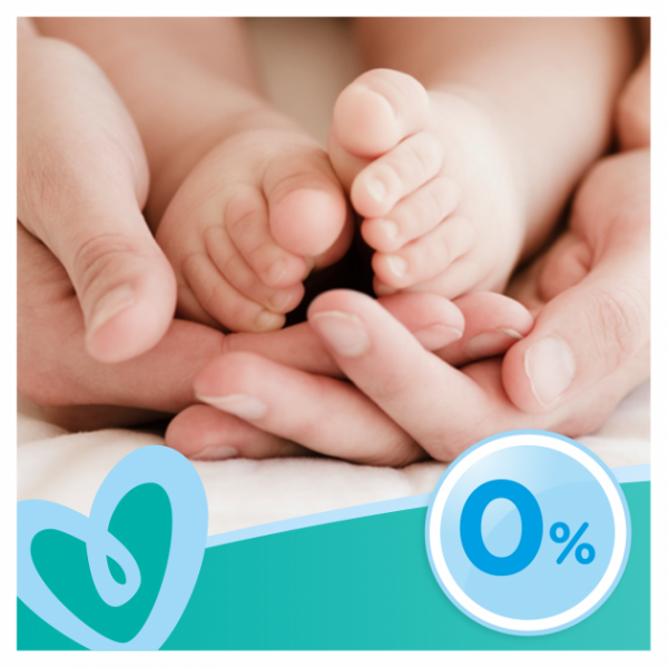 Фото - Салфетки влажные для детей Pampers Fresh Clean 208 шт. (8001841077949)