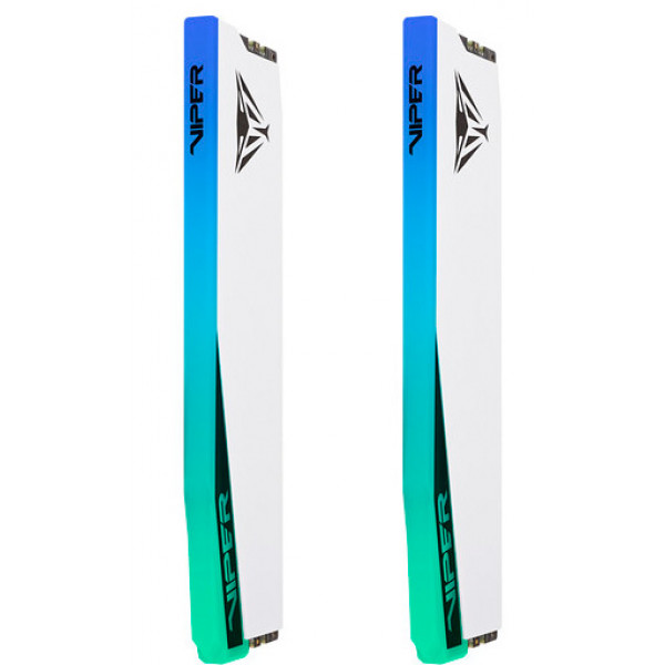 Фото - Память DDR Patriot DDR5 2x24GB/6000 Patriot Viper Elite 5 RGB (PVER548G60C42KW)