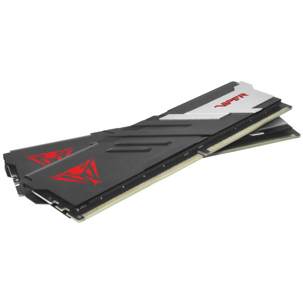Фото - Память DDR Patriot DDR5 2x16GB/6000 Viper Venom (PVV532G600C30K)
