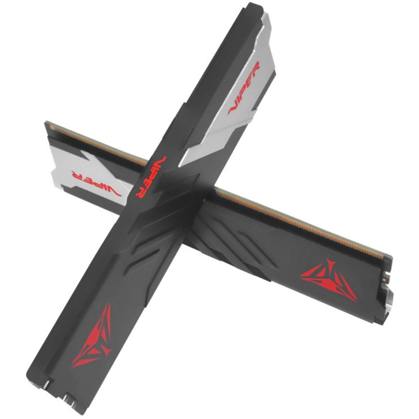 Фото - Память DDR Patriot DDR5 2x16GB/6000 Viper Venom (PVV532G600C30K)