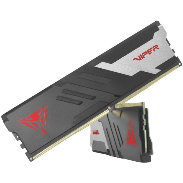 Фото - Память DDR Patriot DDR5 2x16GB/6000 Viper Venom (PVV532G600C30K)