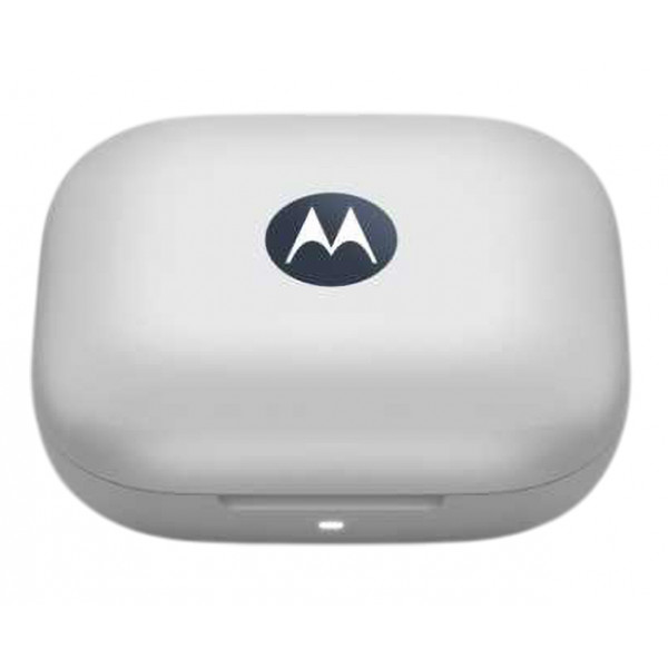 Фото - Наушники вкладыши беспроводные TWS Motorola Moto Buds Starlight Blue (PG38C05748)