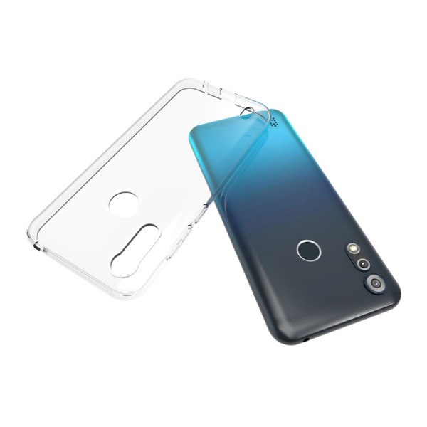 Фото - Чехол для смартфона BeCover for Motorola Moto E6s / E6i Transparancy (705350)
