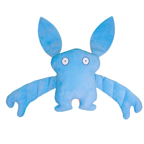 Фото - Мягкая игрушка Bumpas Zeek (15677)