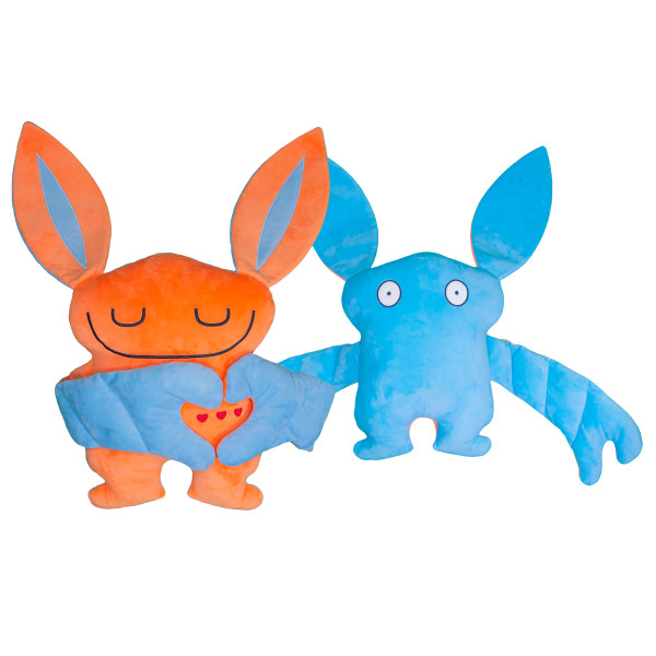 Фото - Мягкая игрушка Bumpas Zeek (15677)