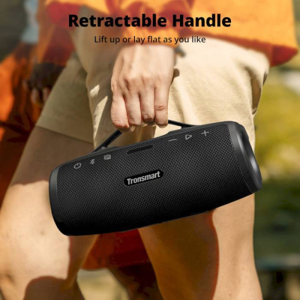 Фото - Портативная акустика Tronsmart Mirtune S100 Black