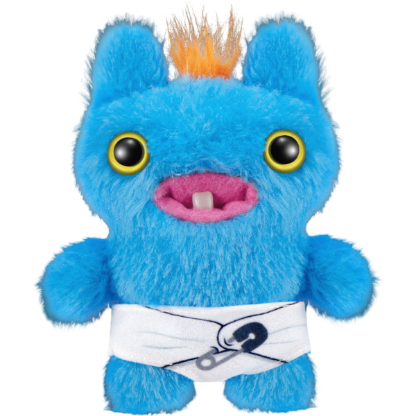 Фото - Мягкая игрушка Fuggler Малыш Скрежетун (15703J)