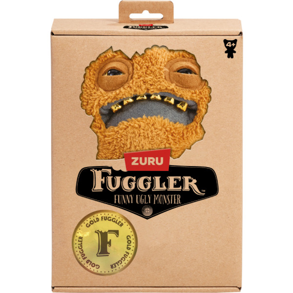 Фото - Мягкая игрушка Fuggler Ужас гризык (15708K)
