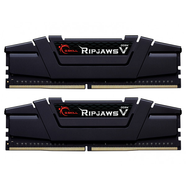 Фото - Память DDR G.Skill DDR4 64GB PC28800 (F4-3600C18D-64GVK)