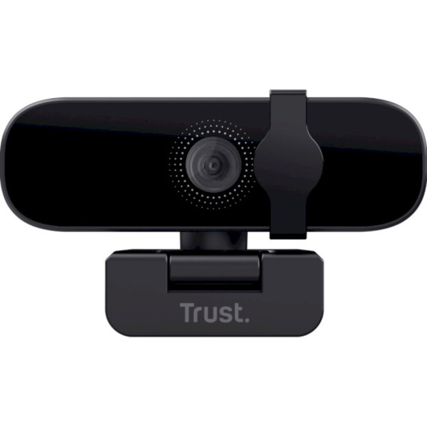 Фото - Веб-камера для компьютера Trust Tanor 1080p Full HD (25548)