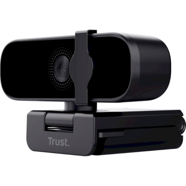 Фото - Веб-камера для компьютера Trust Tanor 1080p Full HD (25548)