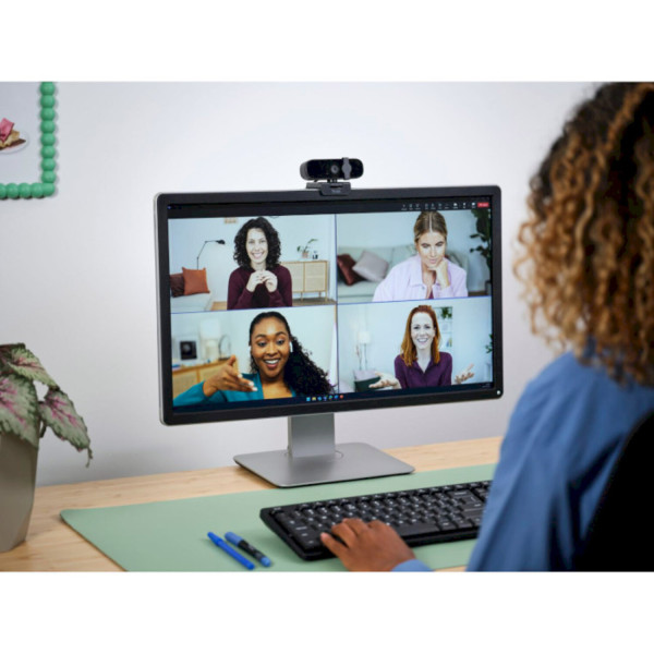 Фото - Веб-камера для компьютера Trust Tanor 1080p Full HD (25548)