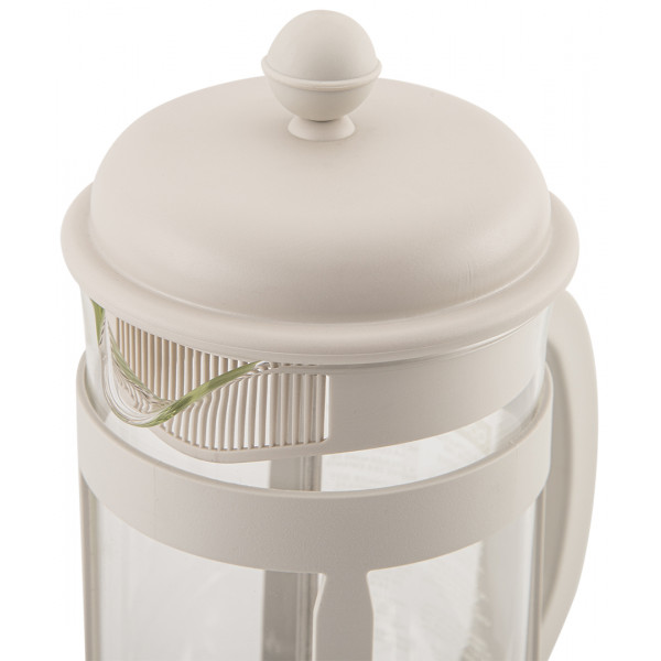 Фото - Френч-пресс Bodum Java 1 л White (1908-913)