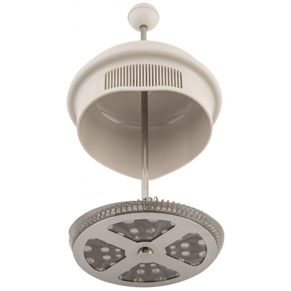 Фото - Френч-пресс Bodum Java 1 л White (1908-913)