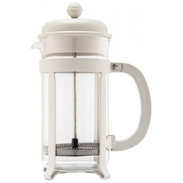 Фото - Френч-пресс Bodum Java 1 л White (1908-913)