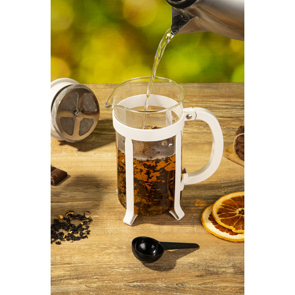 Фото - Френч-пресс Bodum Java 1 л White (1908-913)