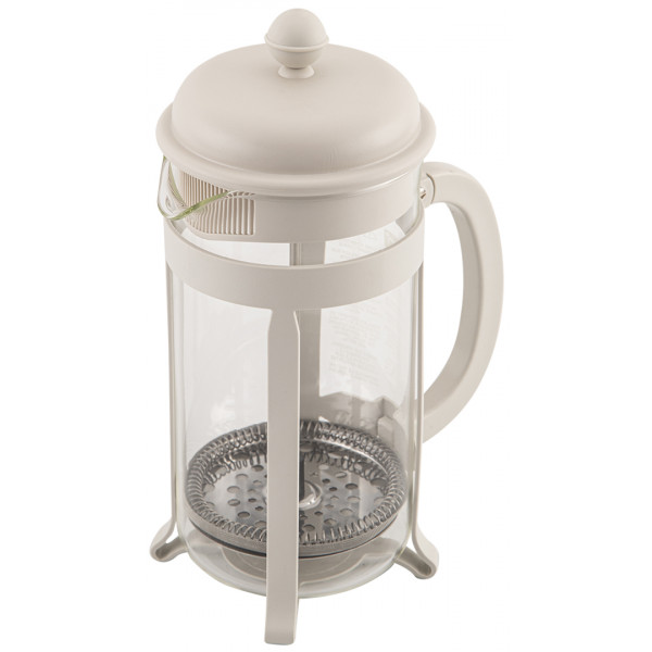 Фото - Френч-пресс Bodum Java 1 л White (1908-913)