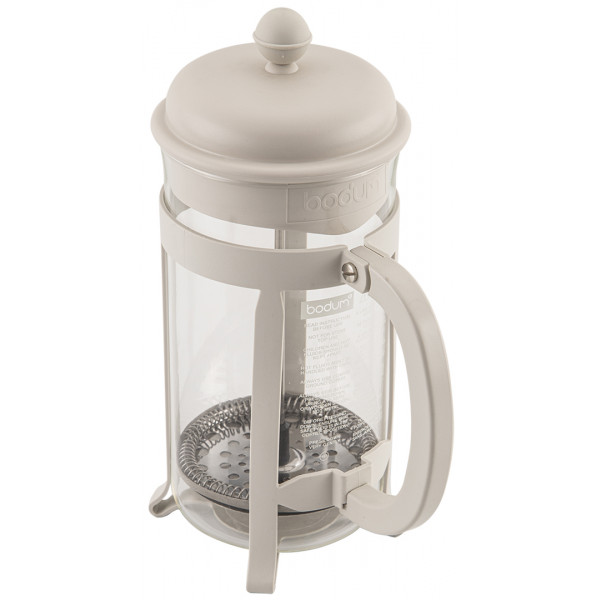 Фото - Френч-пресс Bodum Java 1 л White (1908-913)