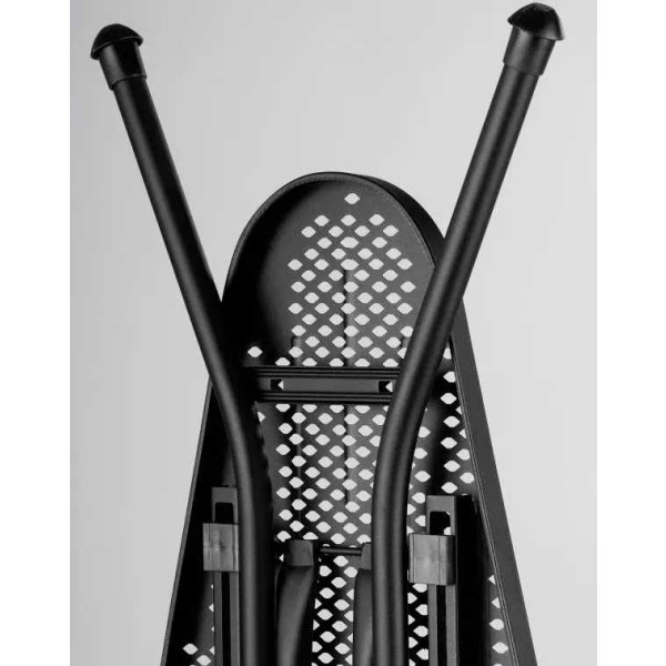 Фото - Гладильная доска Rolser K-UNO Black Tube Blanco/Negro (K01016-2064)