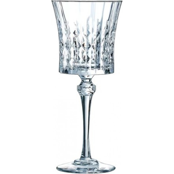 Фото - Набор бокалов Eclat Lady Diamond 6х270 мл для красного вина (L9743)