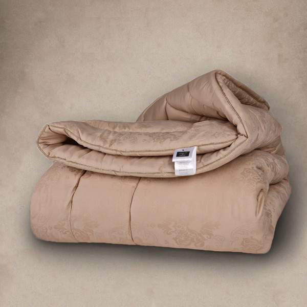 Фото - Одеяло детское демисезонное MirSon 110х140 см Хлопок №1588 Ferrero Gold (2200011173108)