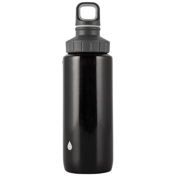Фото - Бутылка для воды Tefal K3194212 Drink2go Light Steel 0,6 л Black